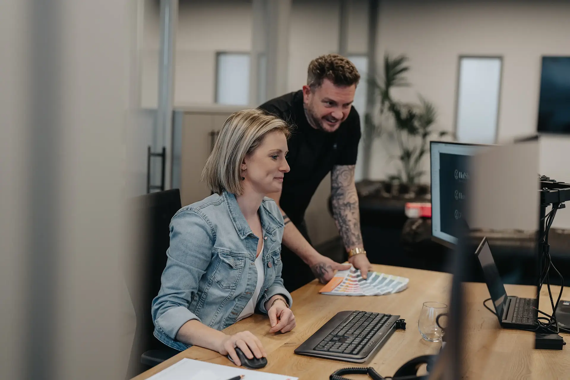 Samen bouwen aan sterke merken