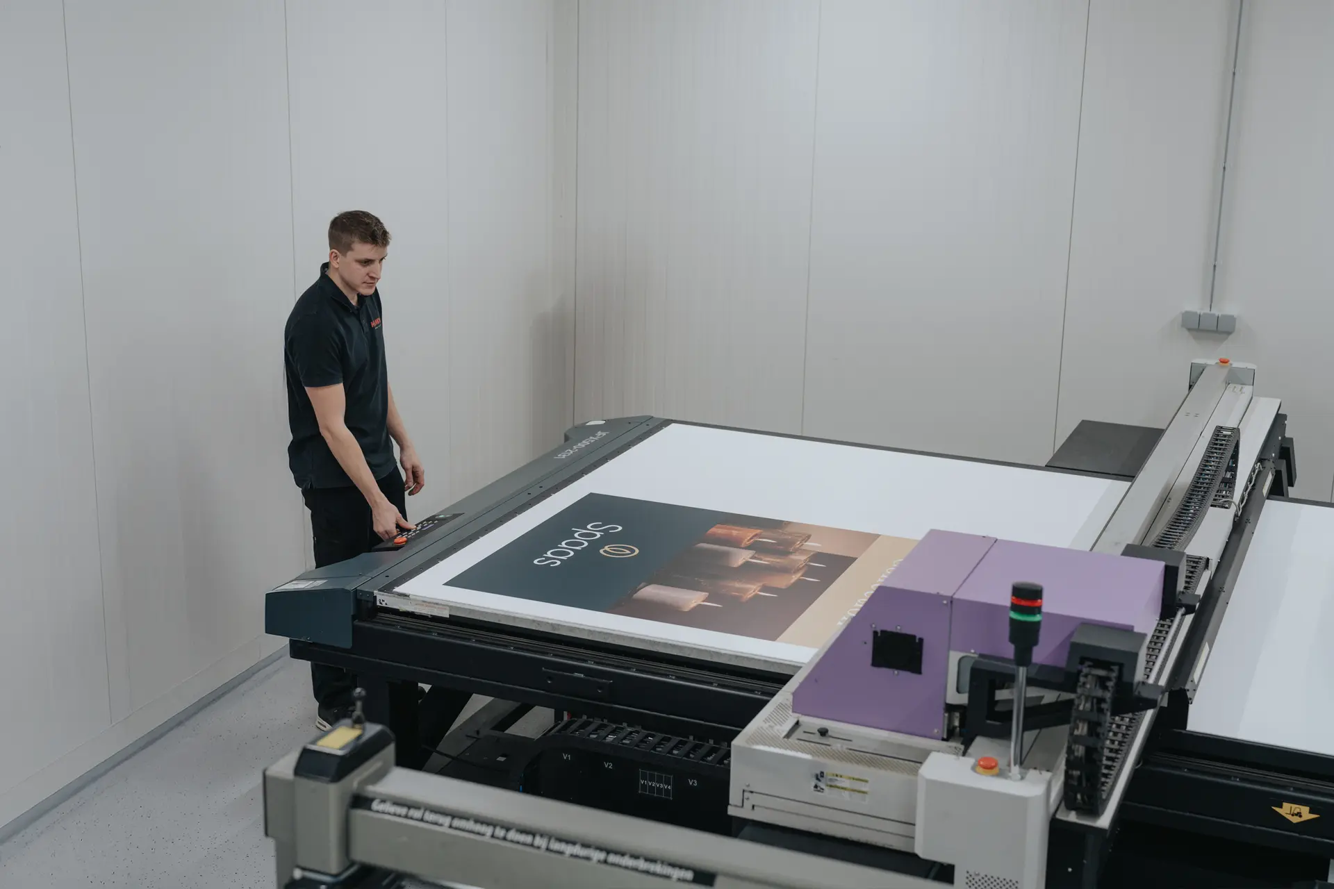 Hoogwaardige realisaties van Hamofa Brand Builders