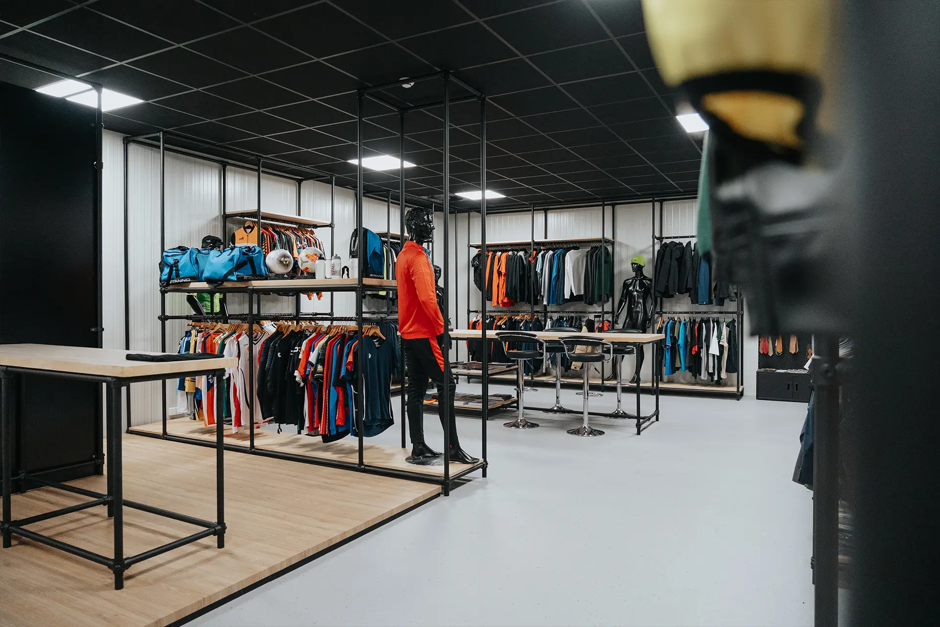 Teamwear van Hamofa Brand Builders