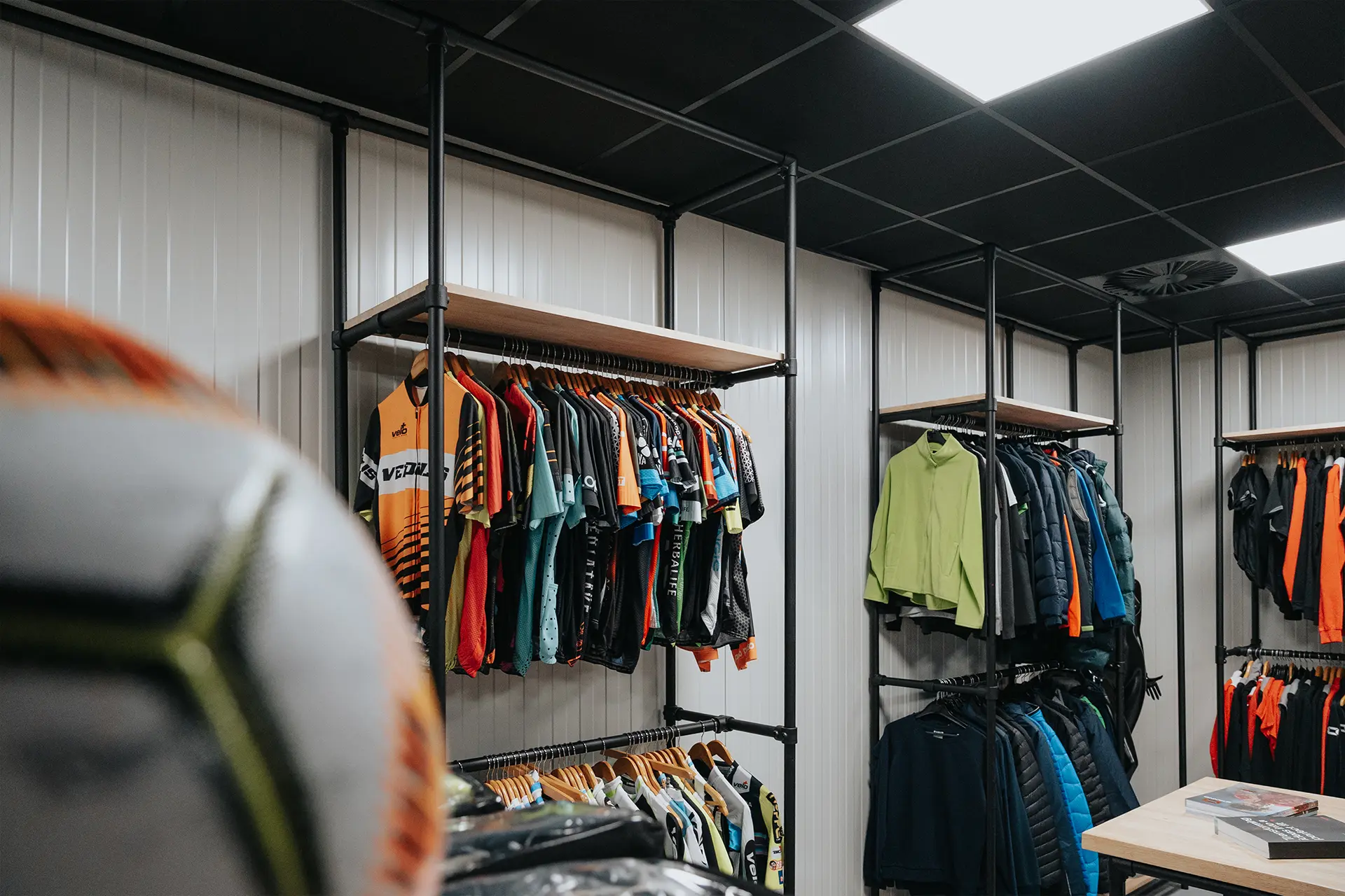 Workwear van Hamofa Brand Builders