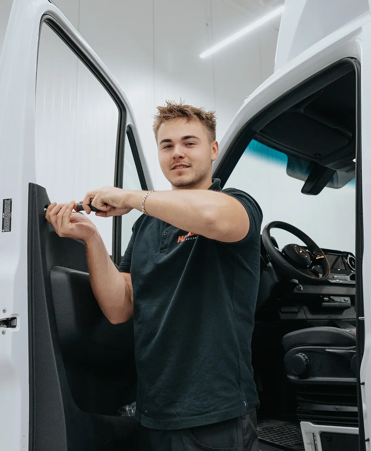 Jarno - Master Mechanic