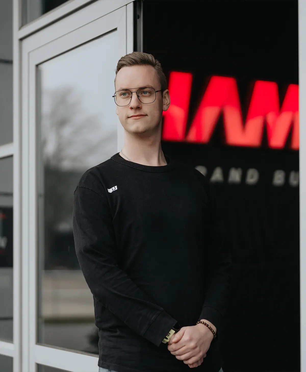 Jelle - Lead Developer