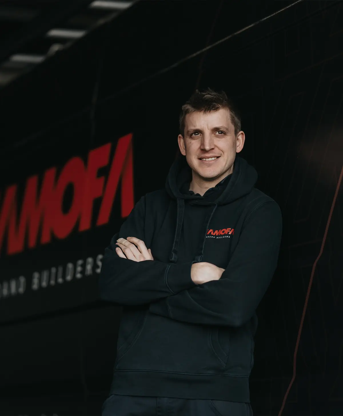 Jeroen - Lead Production