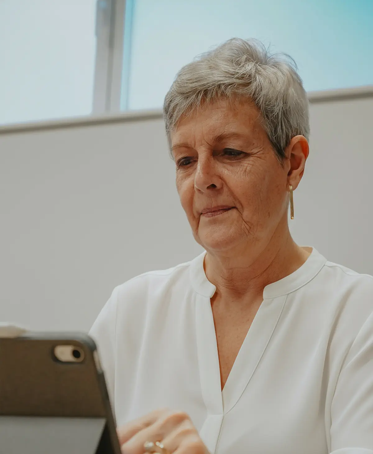 Mireille - Sales Representative