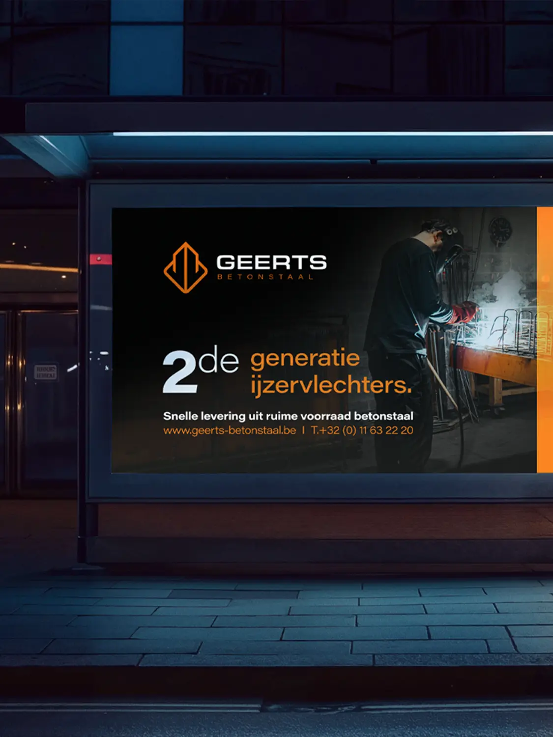 Wij gaan verder dan enkel vormgeven