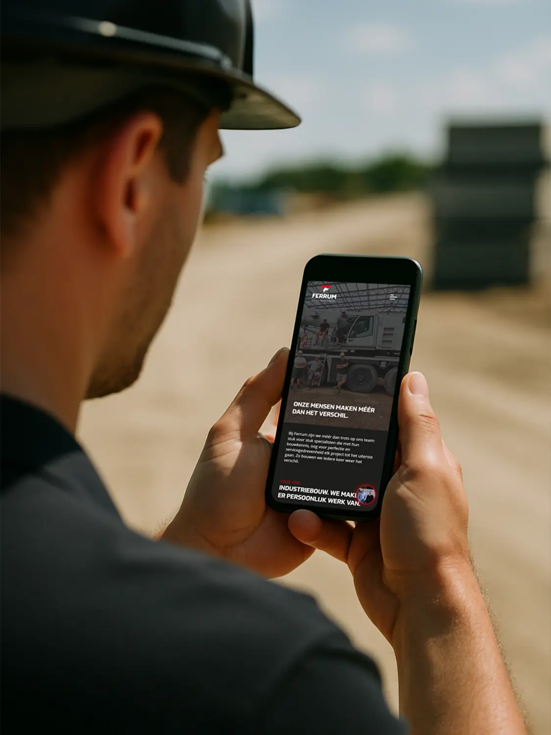 Ontdek onze naamstrategie