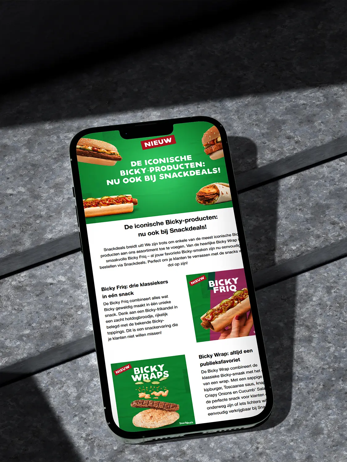 Digitale marketing met resultaat