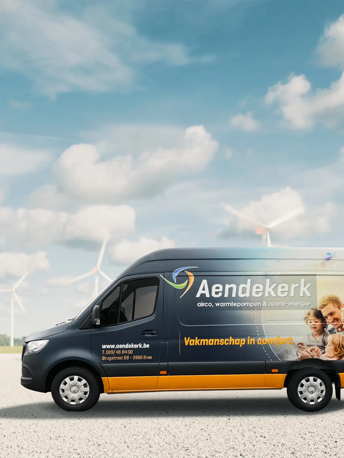 Voertuigen die meer zijn dan transport.