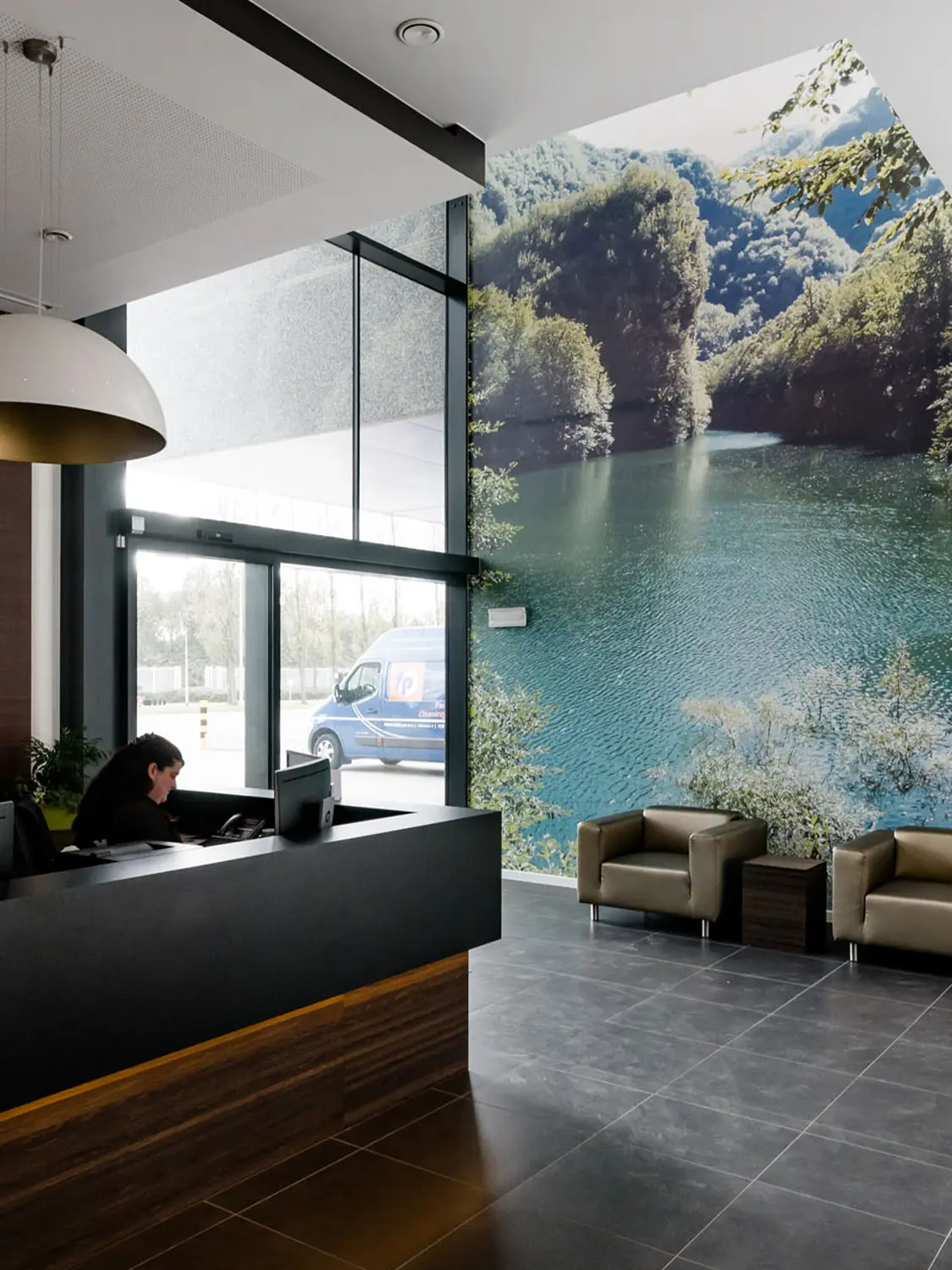 Indoor signing voor je merk