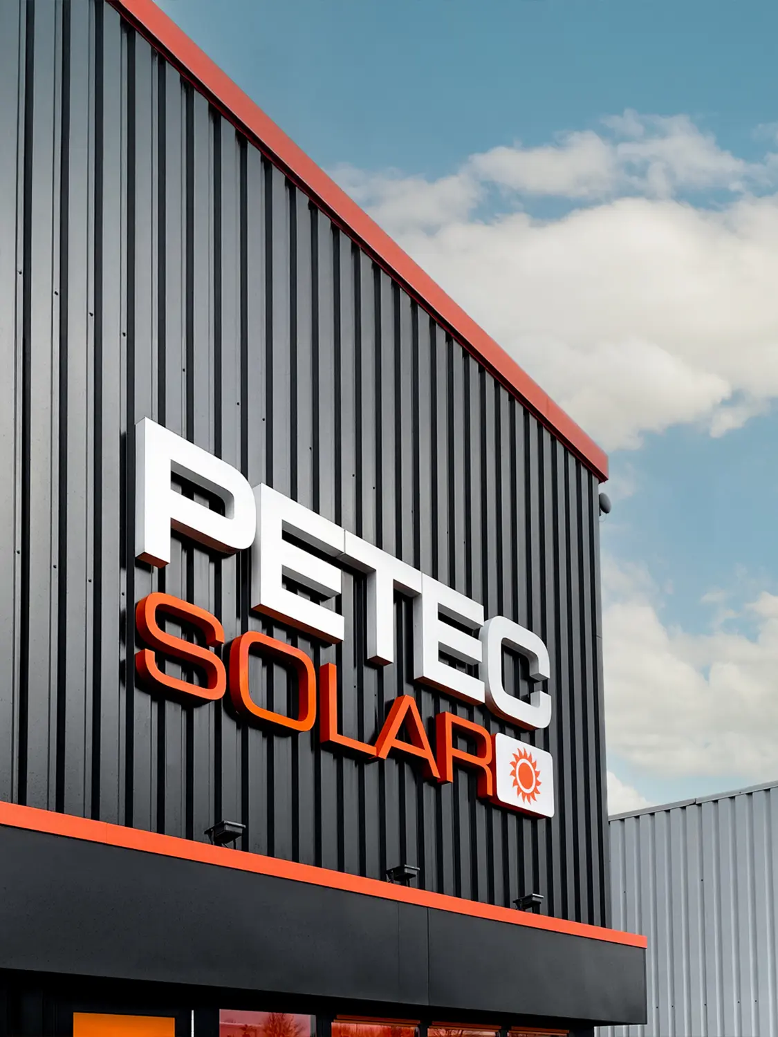 Trek de aandacht met buitenreclame