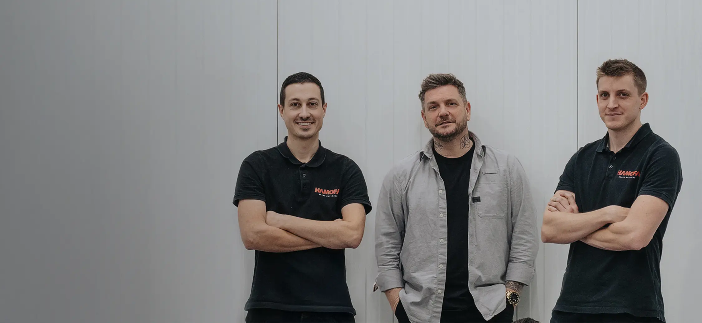 Sigmania & Hamofa Brand Builders