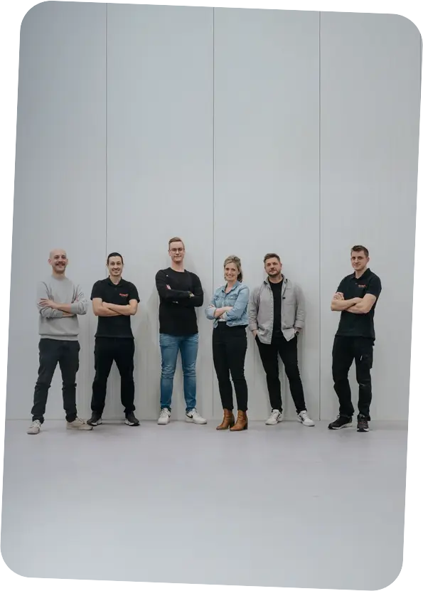 Contacteer - Hamofa Brand Builders