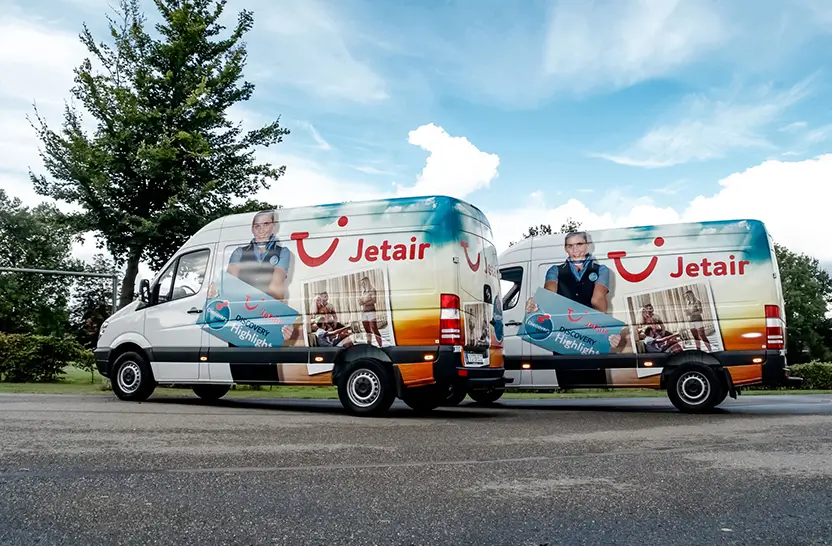 Het succesverhaal van JetAir en Hamofa Brand Builders