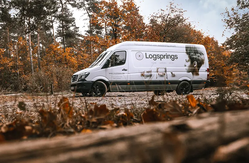 Het succesverhaal van Logsprings en Hamofa Brand Builders