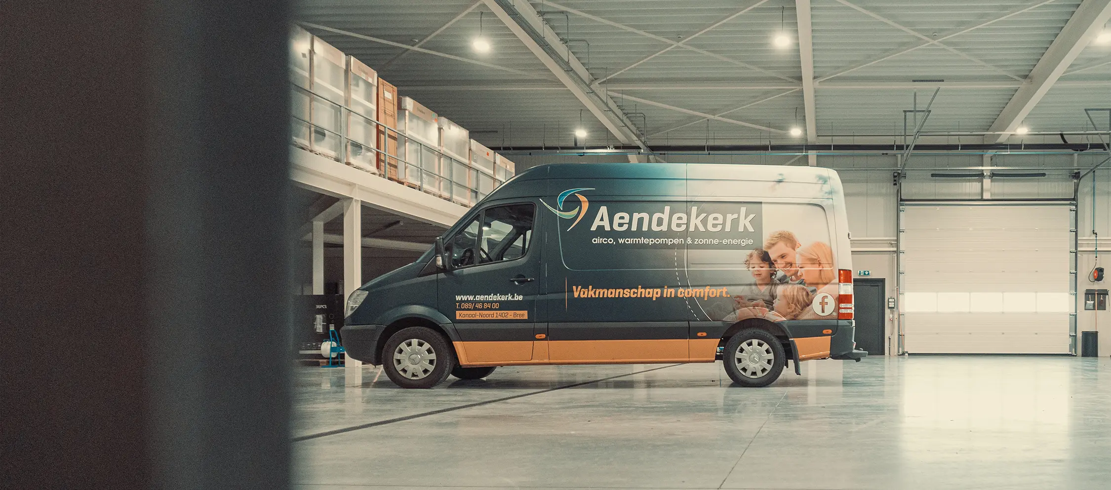 web development - aendekerk