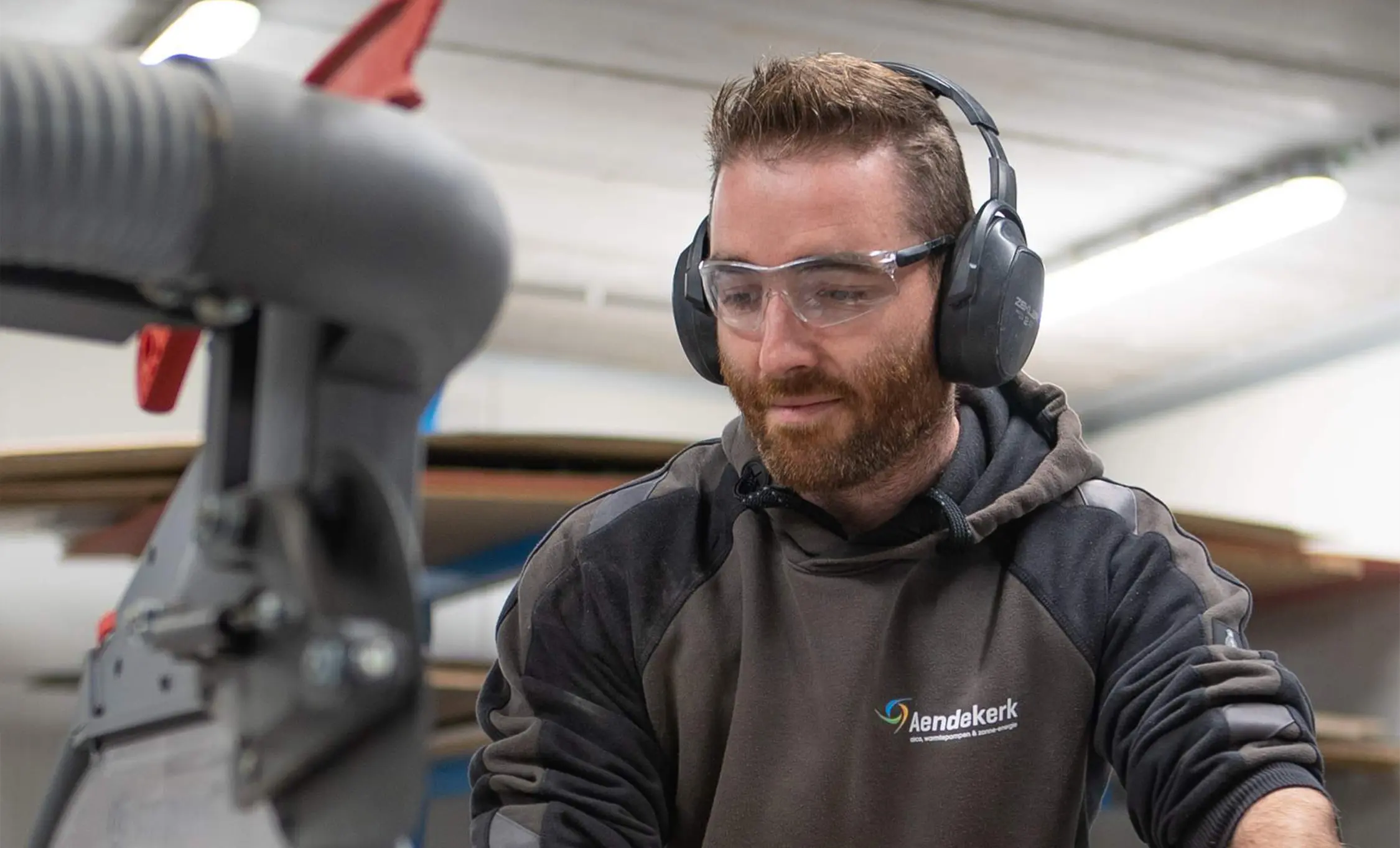 teamwear - aendekerk