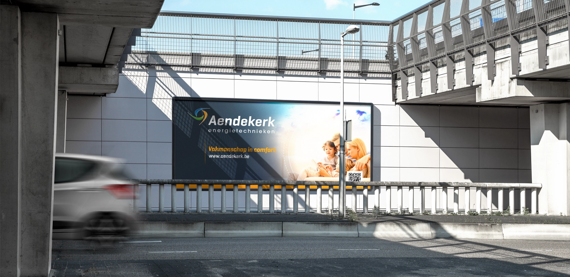 Bekijk de case van Aendekerk