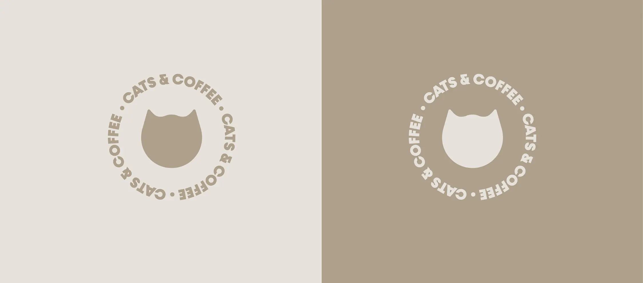 branding Cats & Coffee
