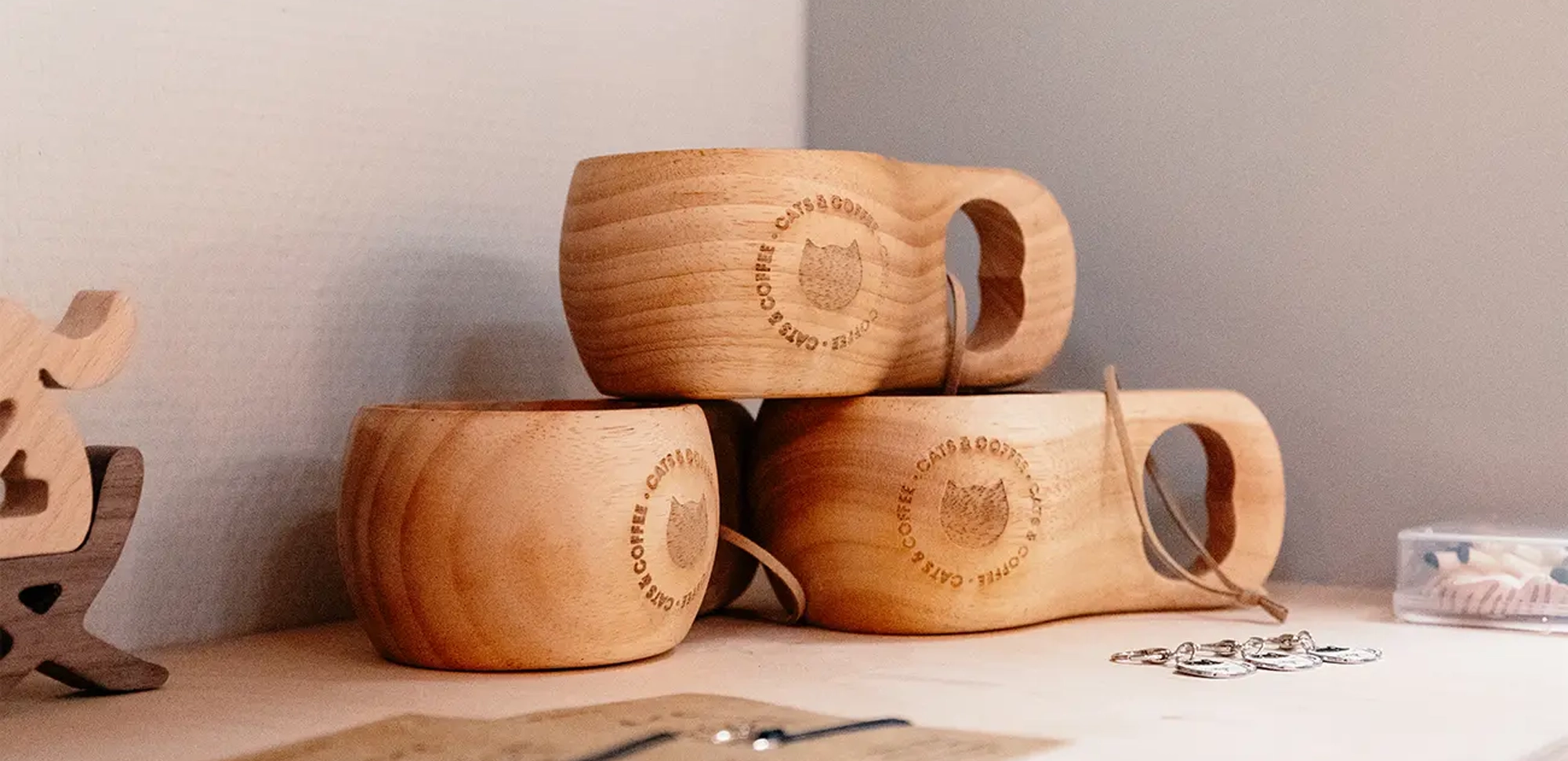 Bekijk de case van Cats & Coffee