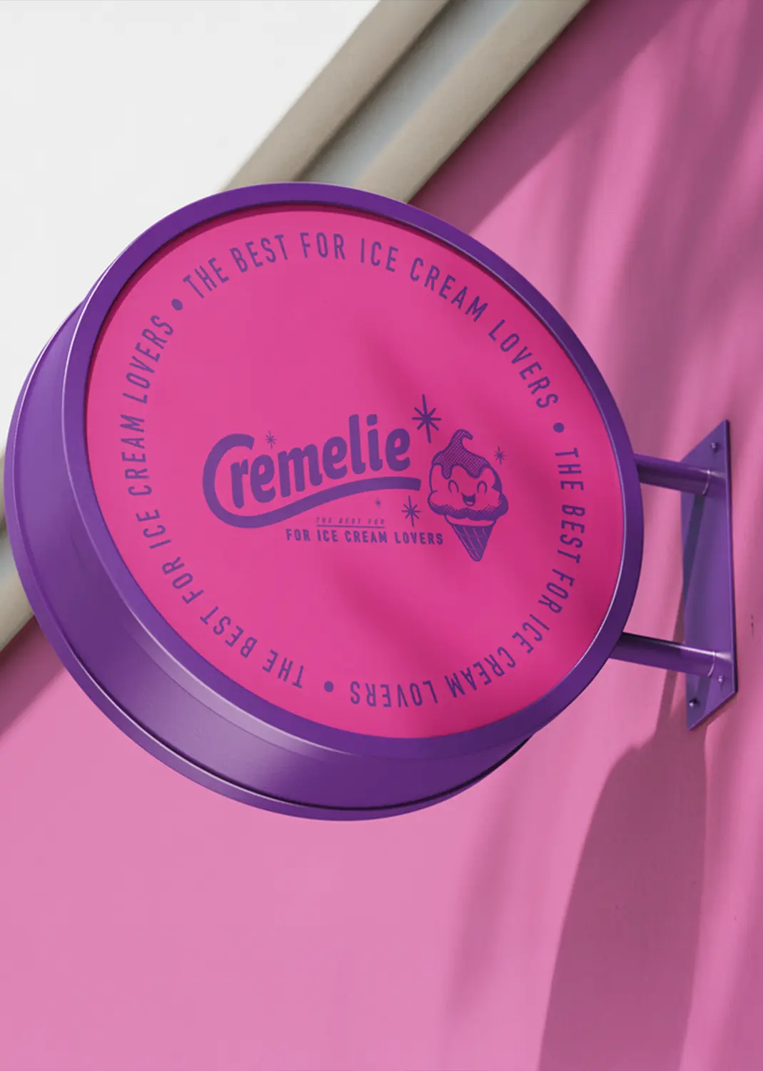 logo Cremelie