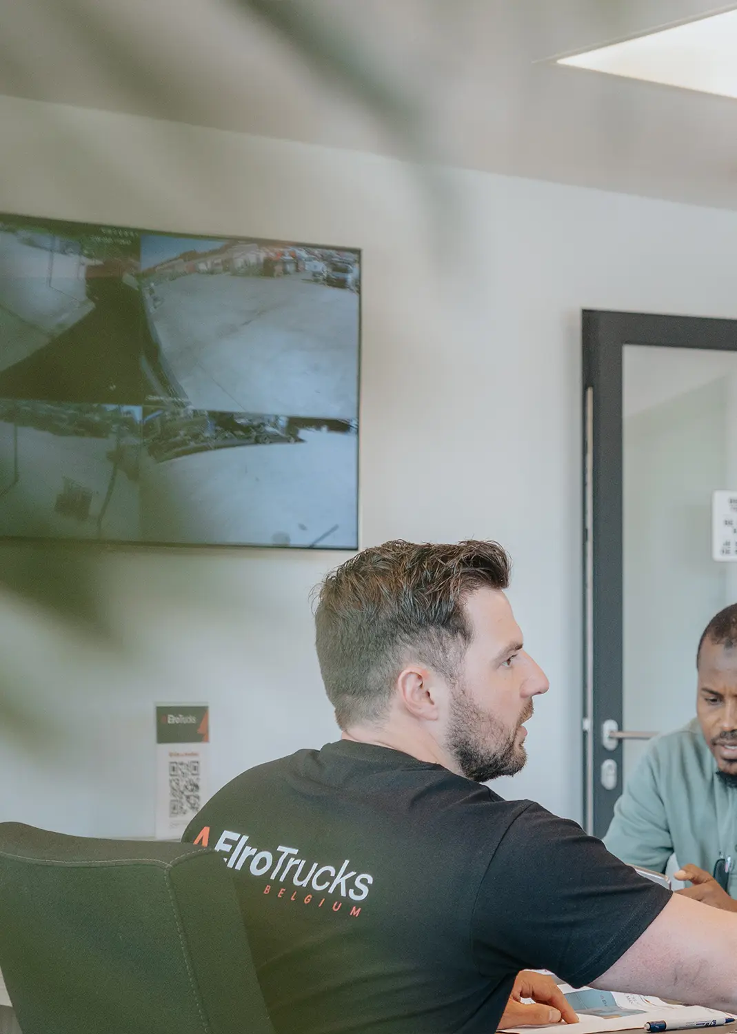 applications Elro Trucks Belgium