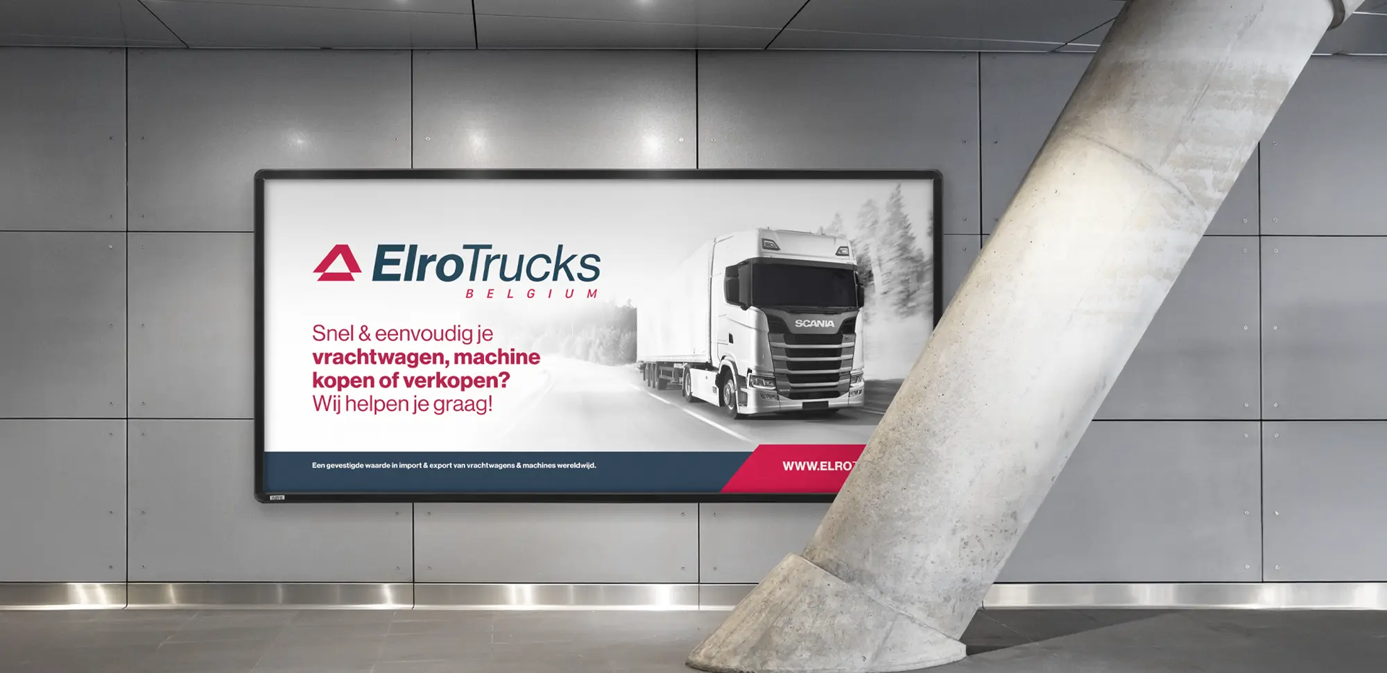 Bekijk de case van Elro Trucks Belgium