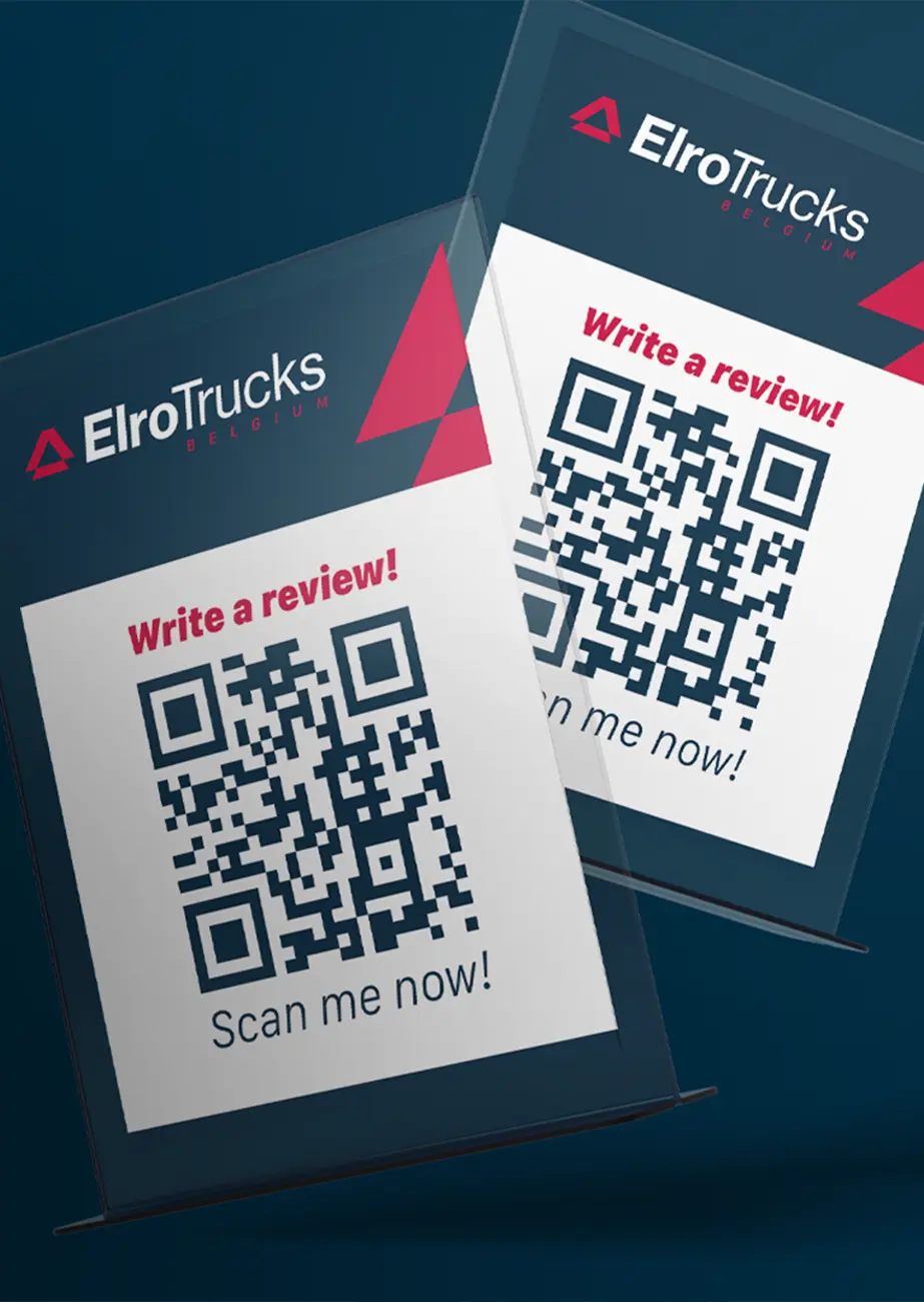 teamwear Elro Trucks Belgium