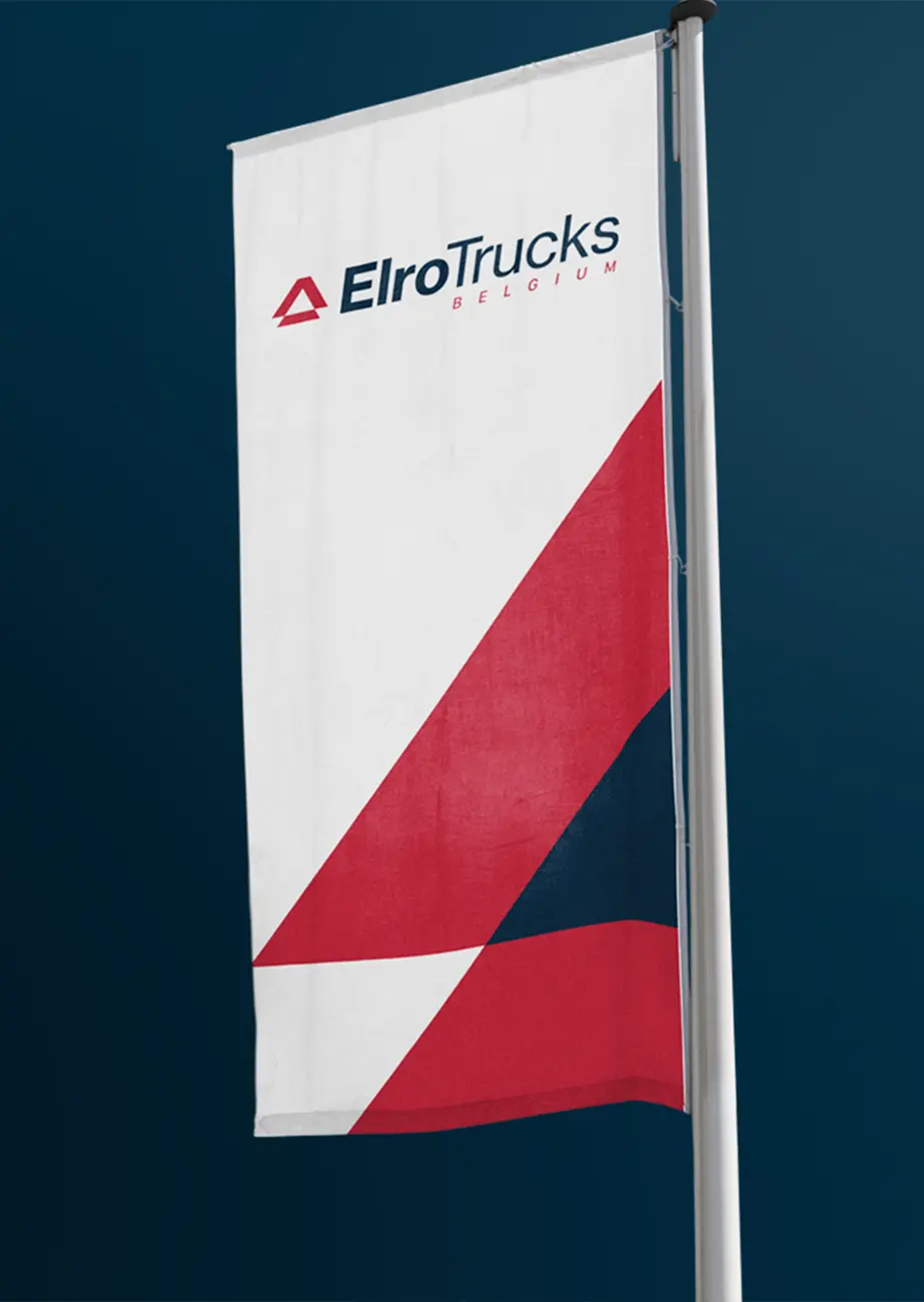 fleet Elro Trucks Belgium