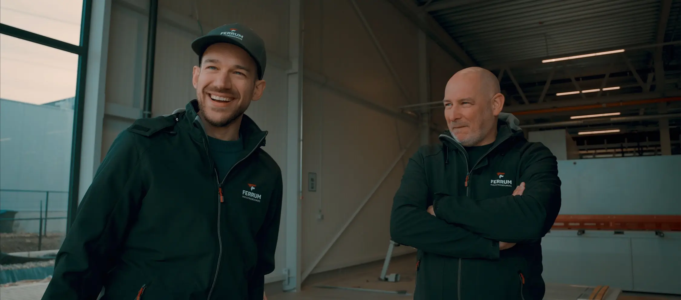 workwear Ferrum Industriebouwers