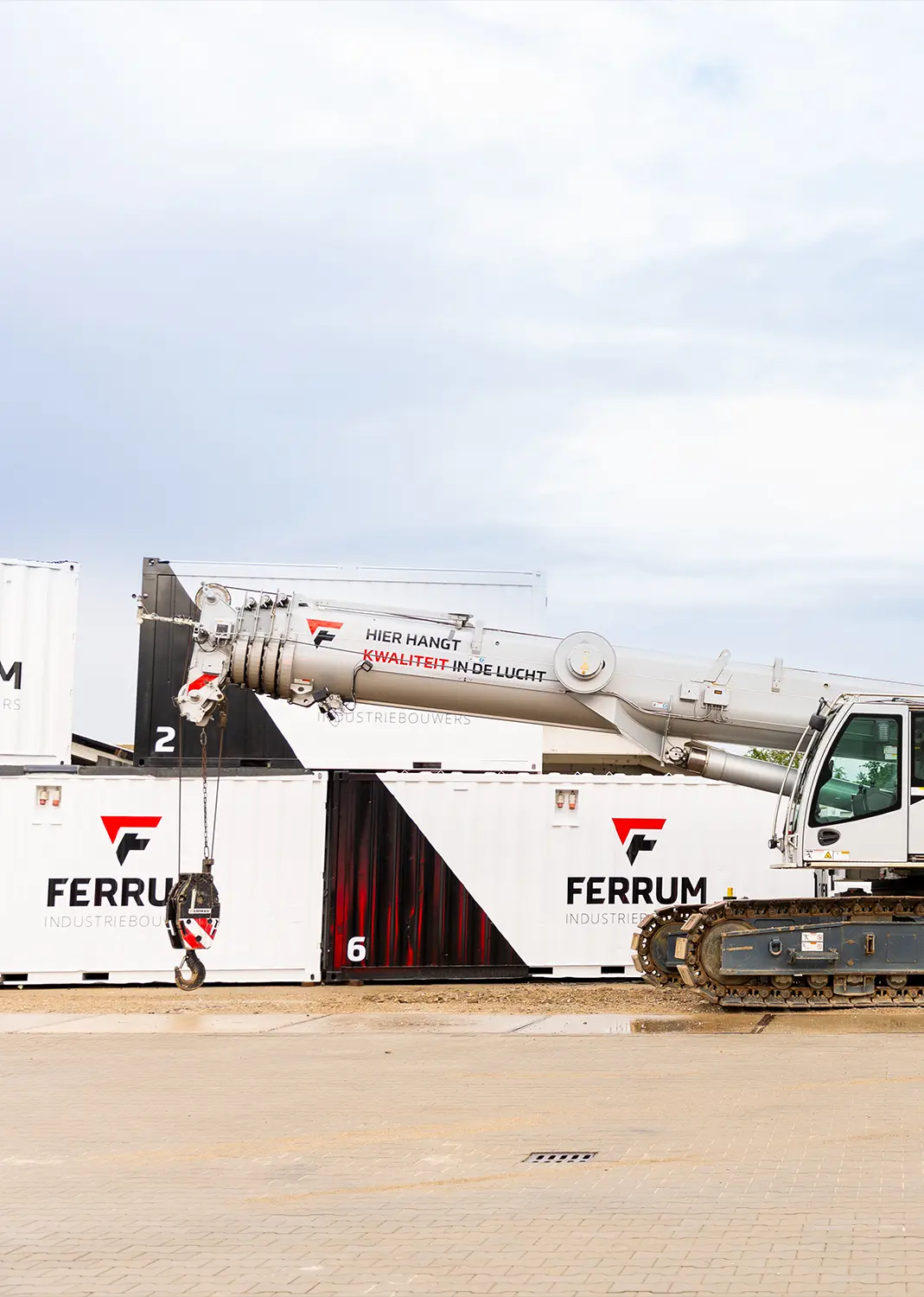 digital Ferrum Industriebouwers