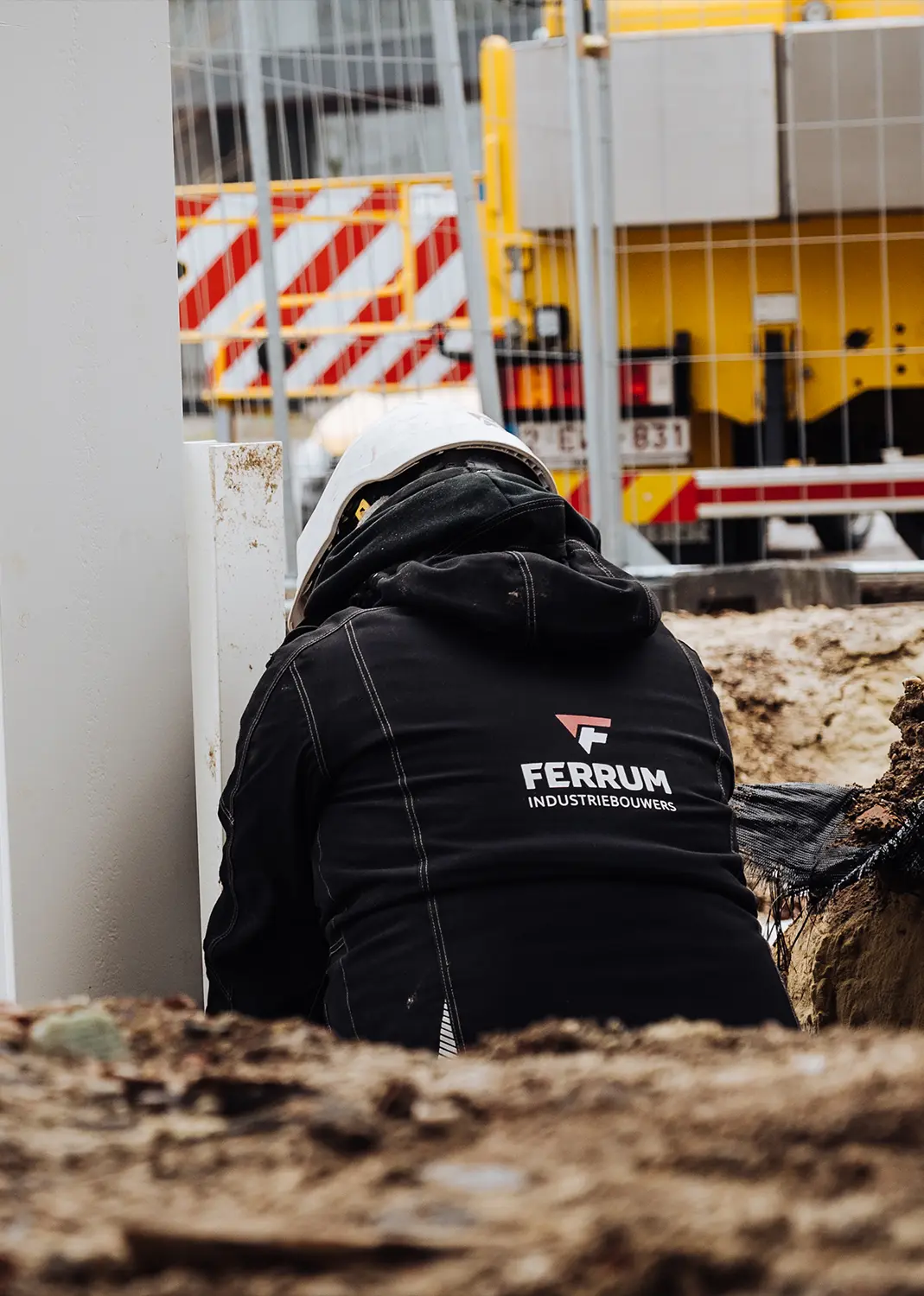 promowear Ferrum Industriebouwers