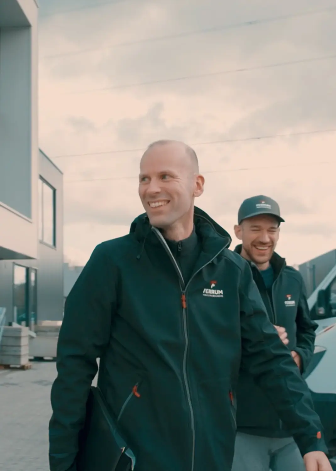 textile Ferrum Industriebouwers