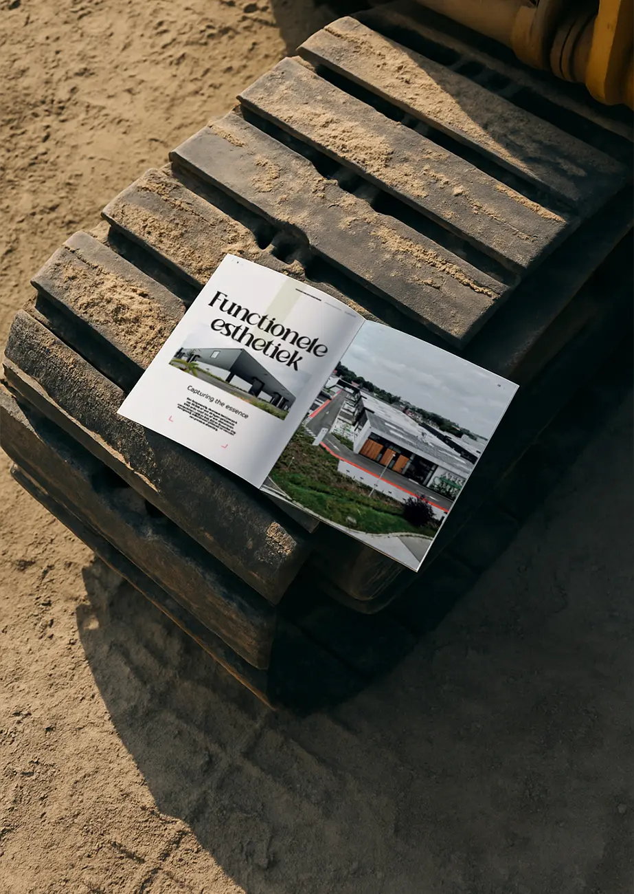 fleet Ferrum Industriebouwers