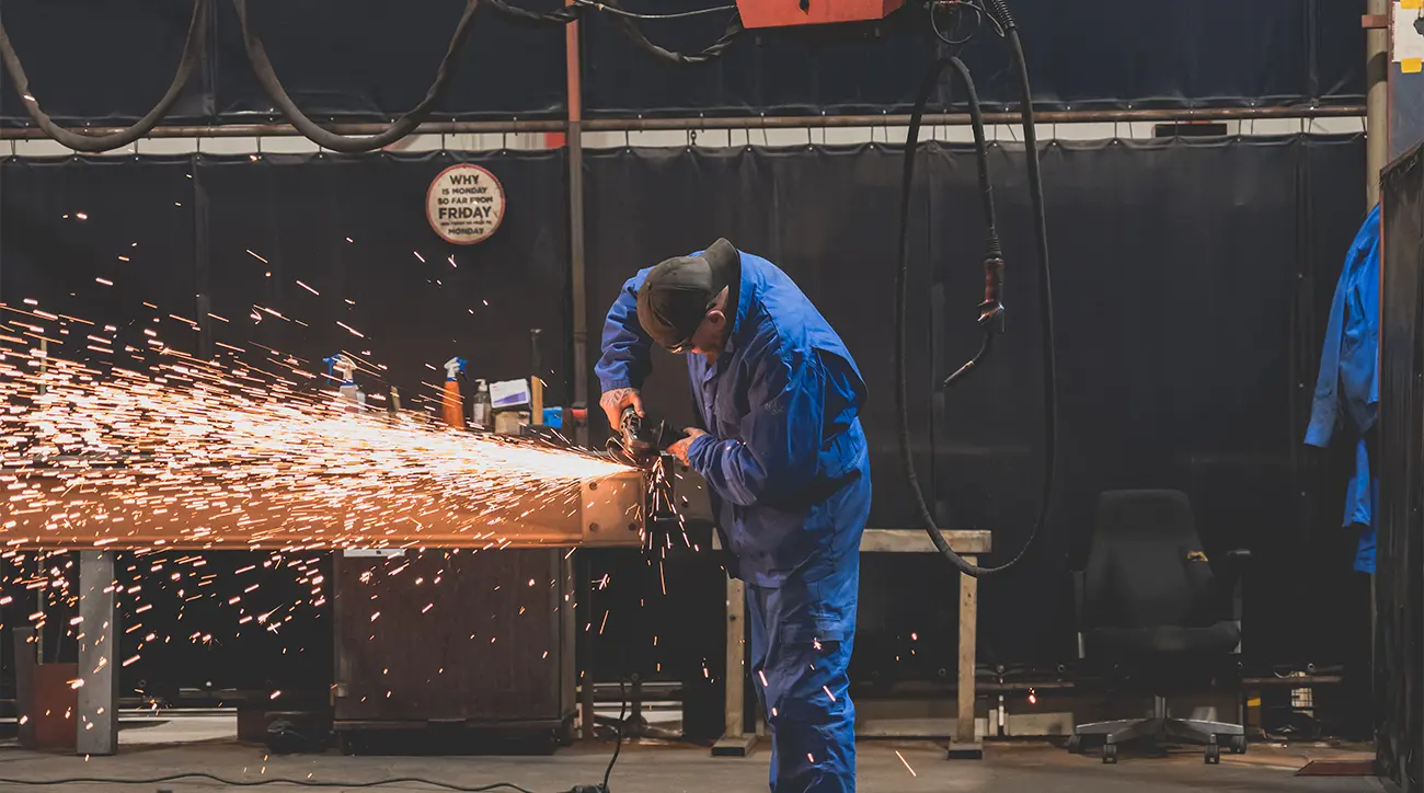 logo Ferrum Industriebouwers