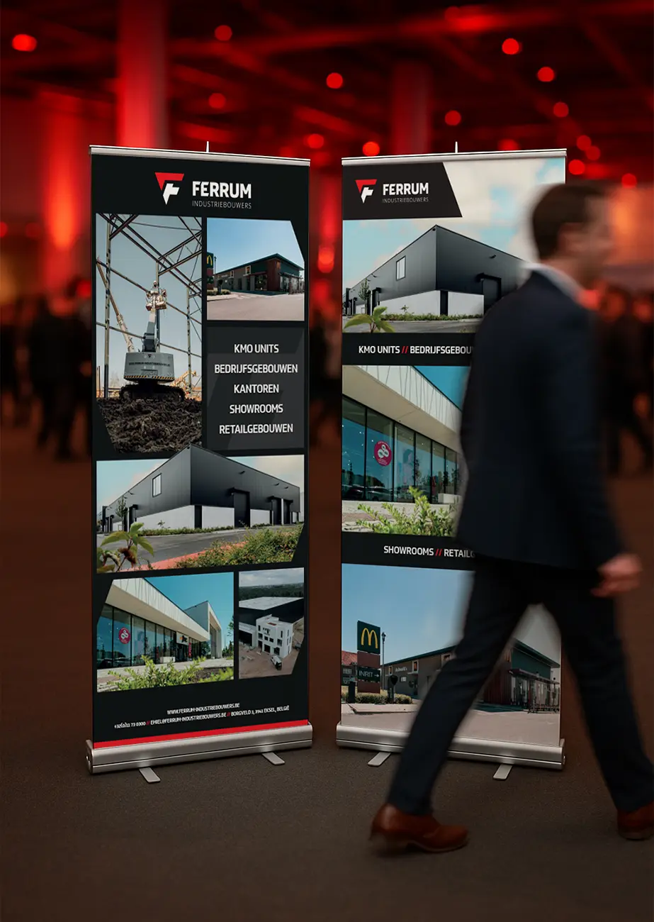 fleet Ferrum Industriebouwers