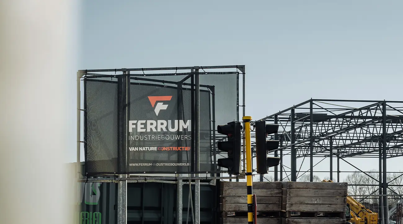 teamwear Ferrum Industriebouwers