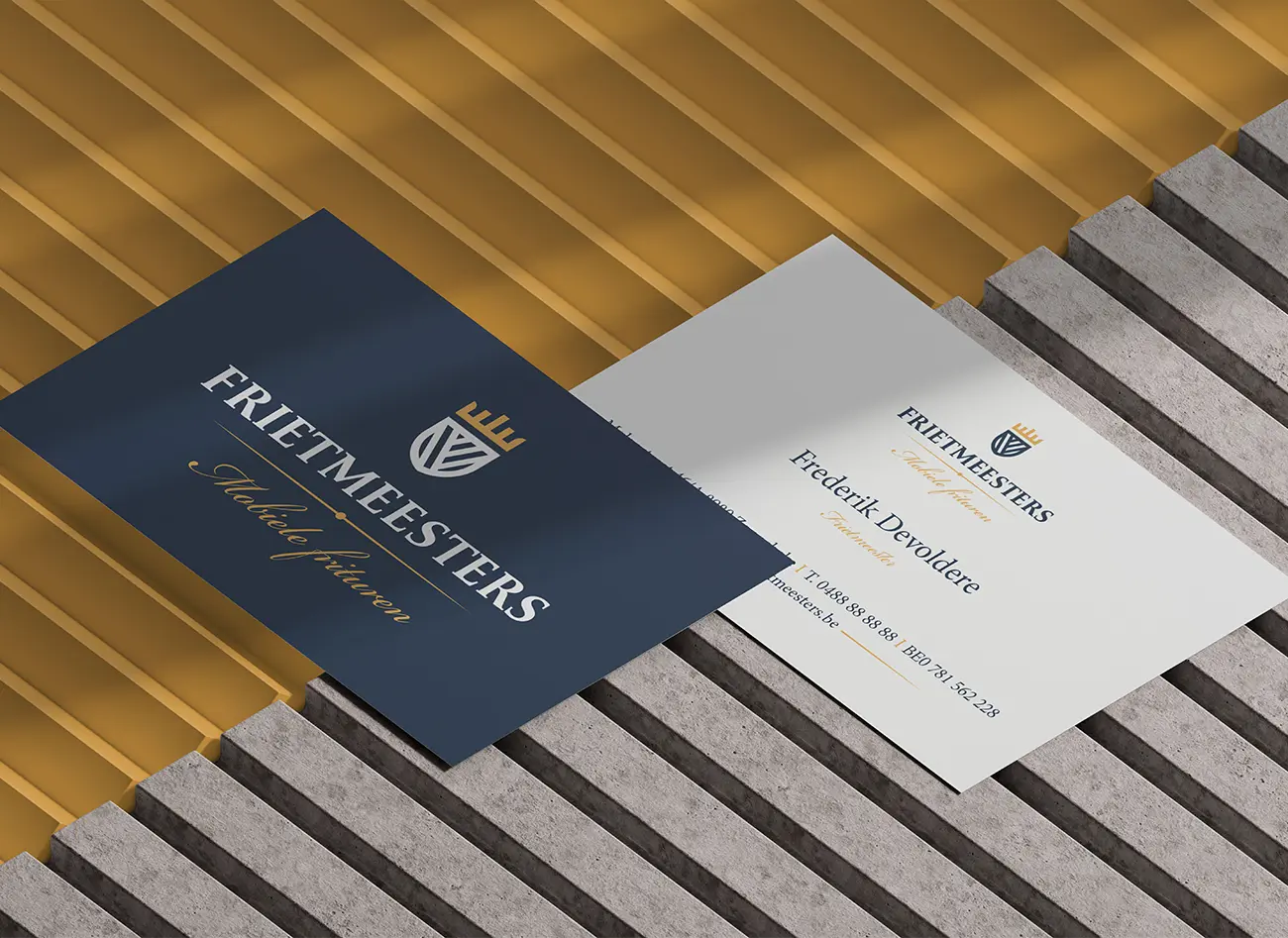 applications Frietmeesters