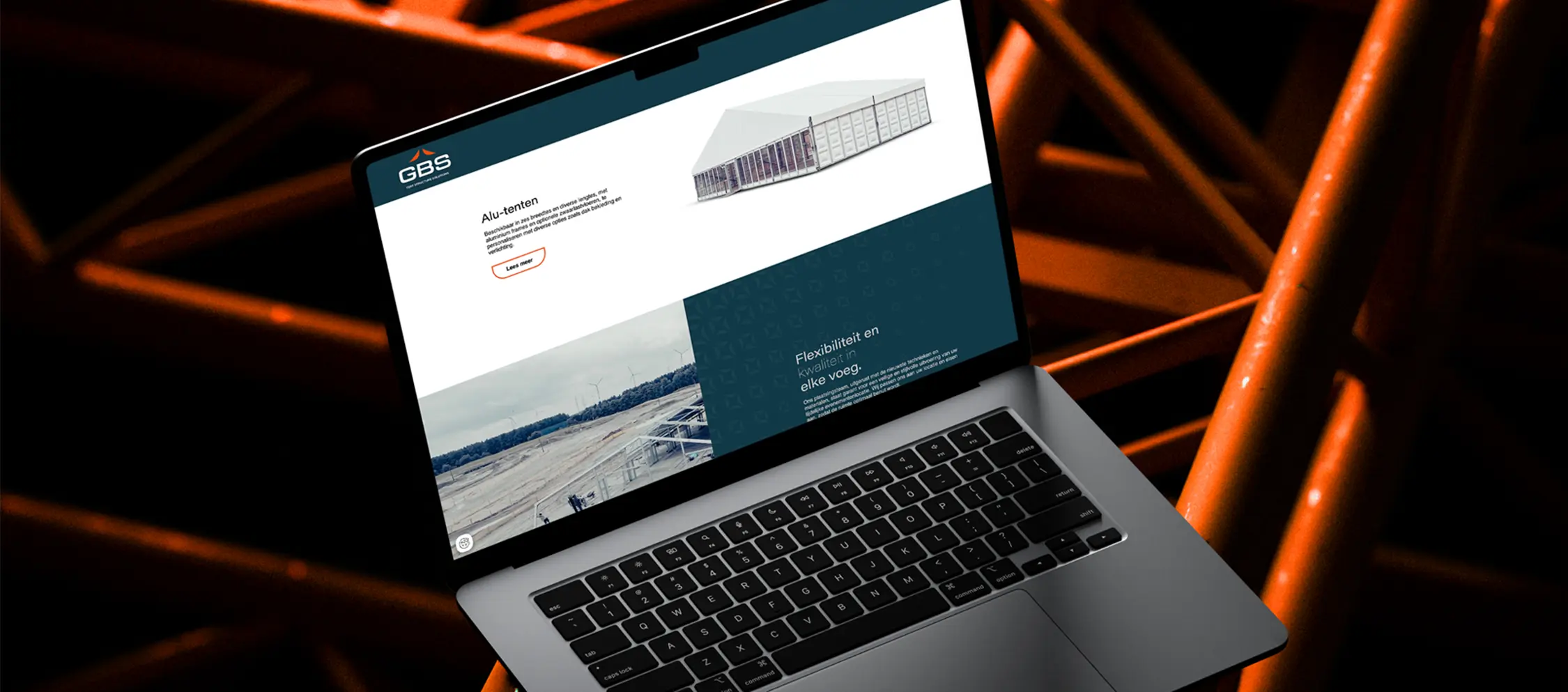 web development GBS tenten