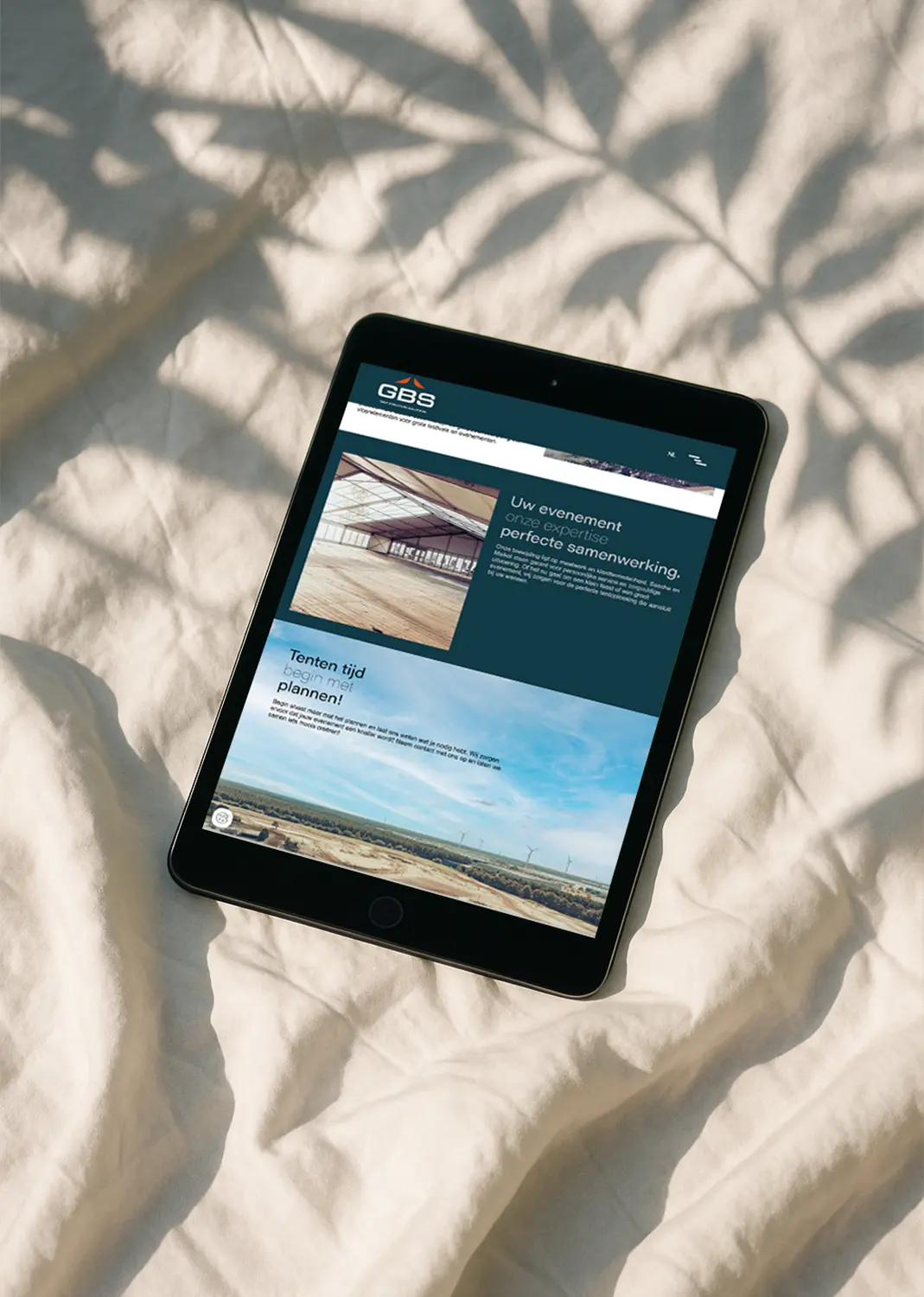 applications GBS tenten