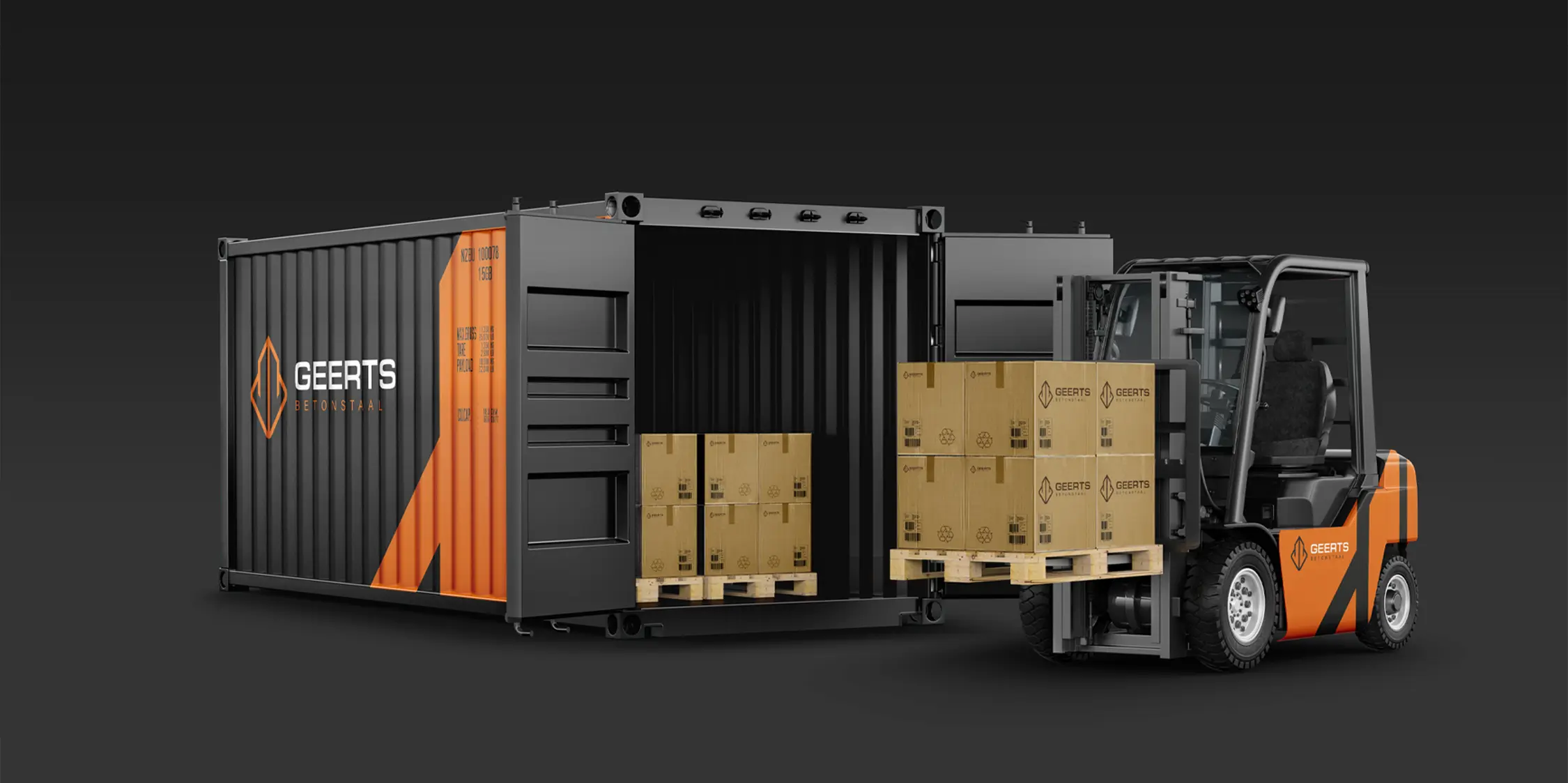 fleet Geerts Betonstaal