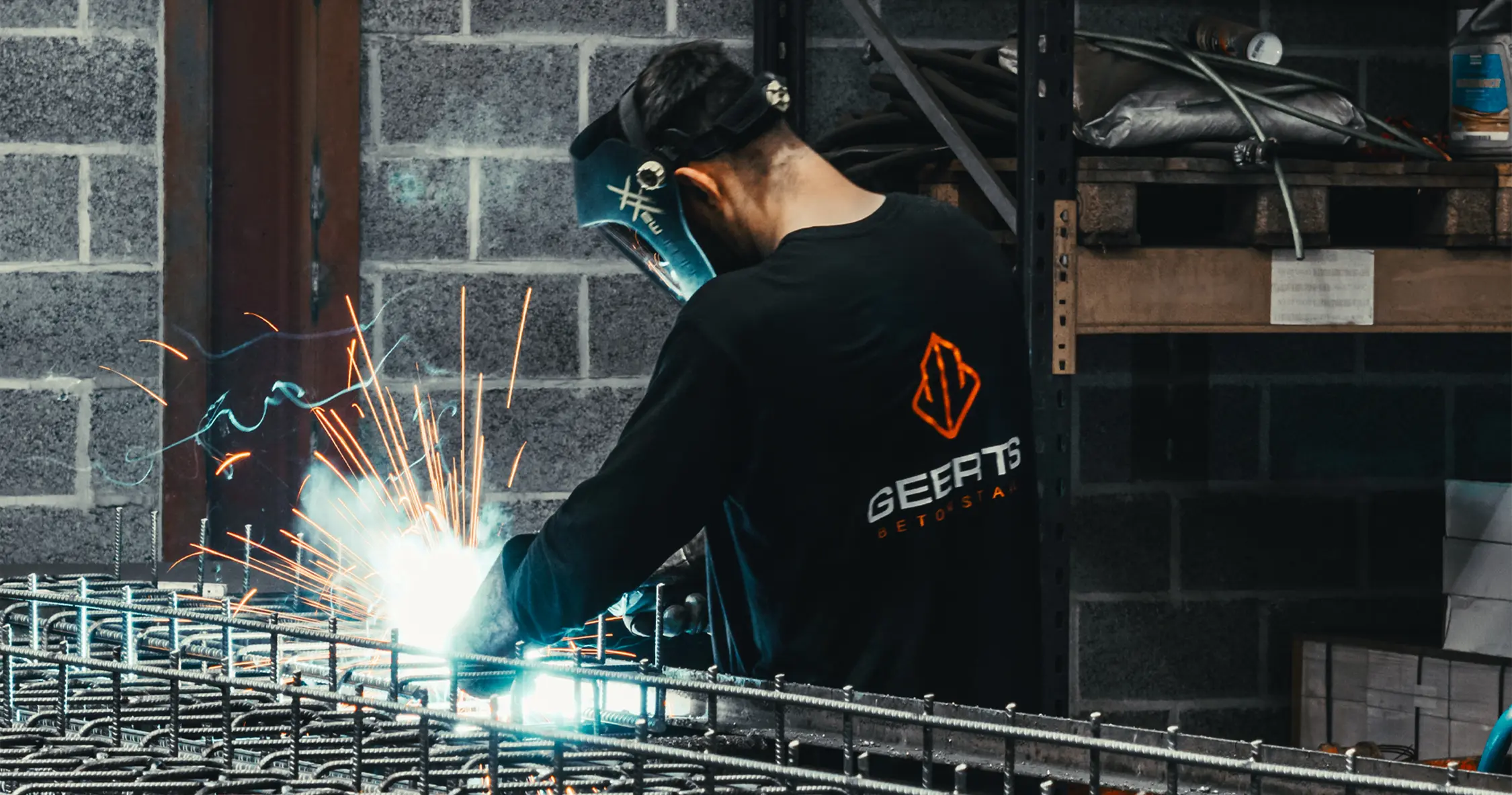 applications Geerts Betonstaal