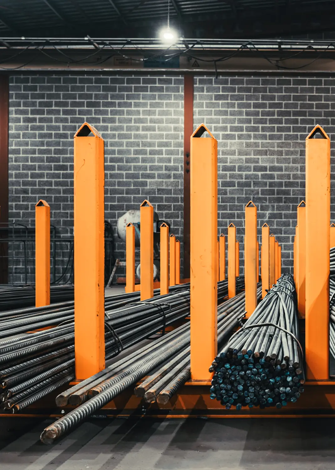 branding Geerts Betonstaal