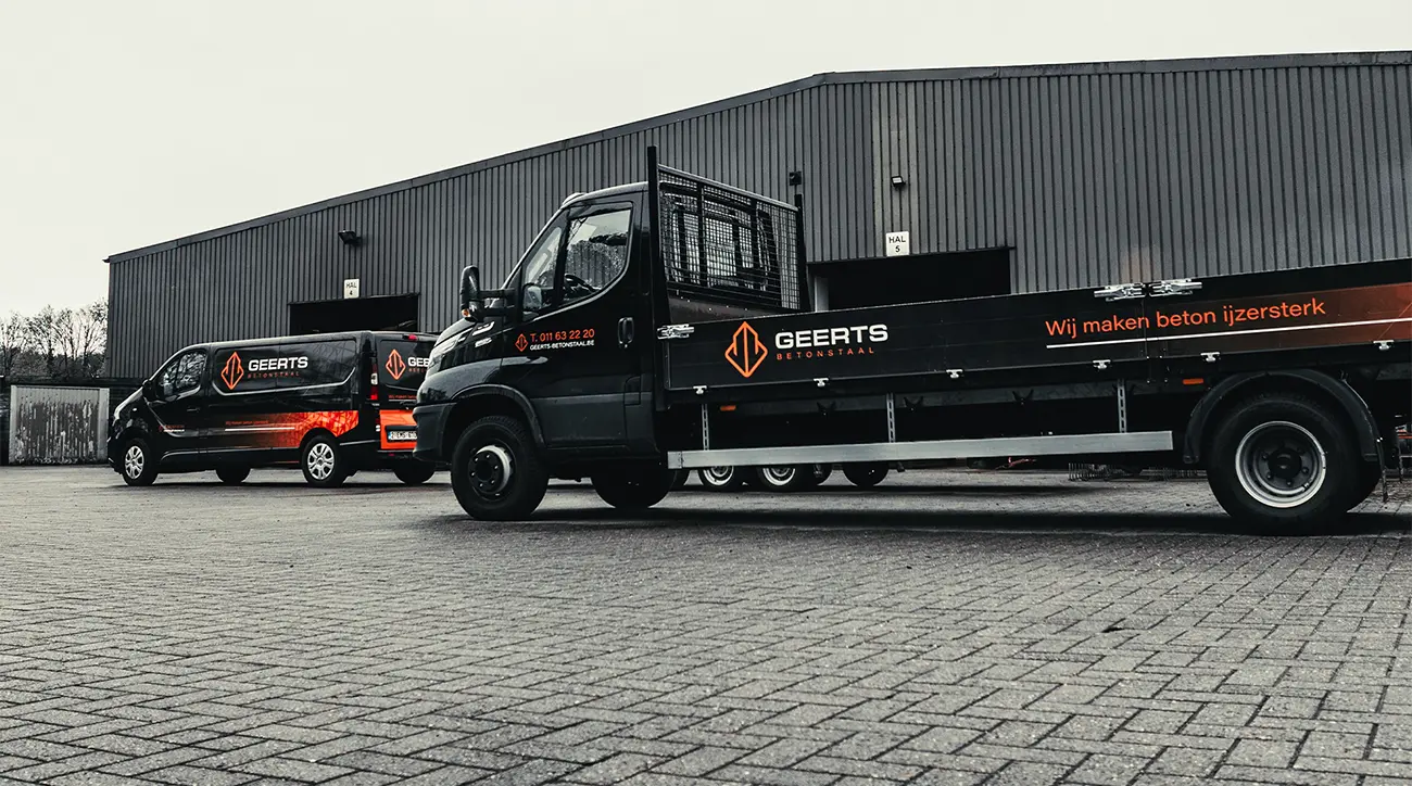 teamwear Geerts Betonstaal