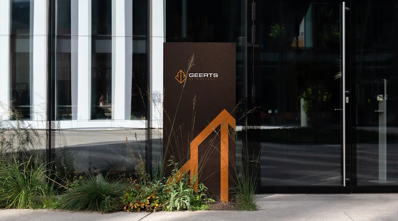 promowear Geerts Betonstaal