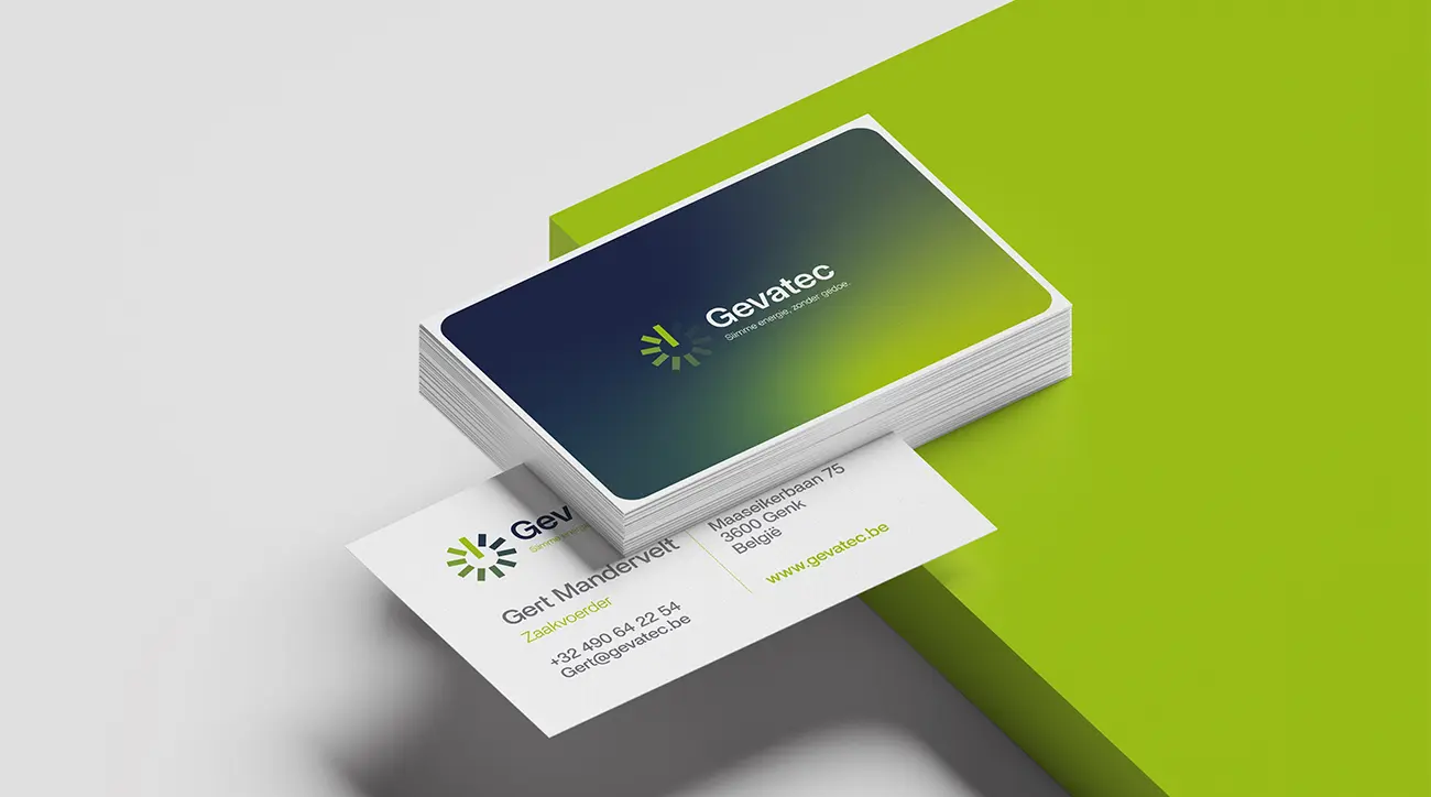 web development Gevatec