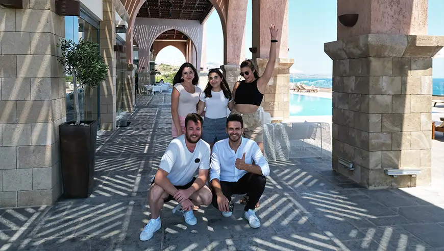 Hamofa Brand Builders en H HOTELS