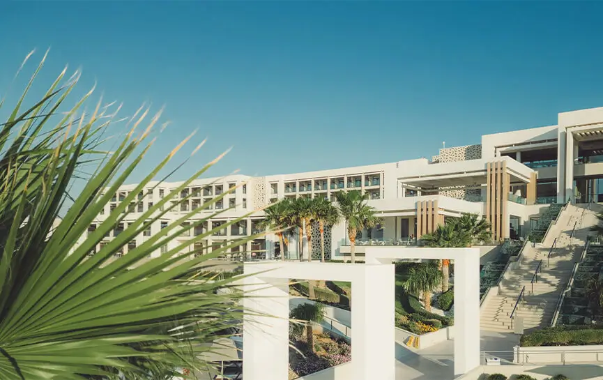 Samen werking tussen H HOTELS en Hamofa Brand Builders