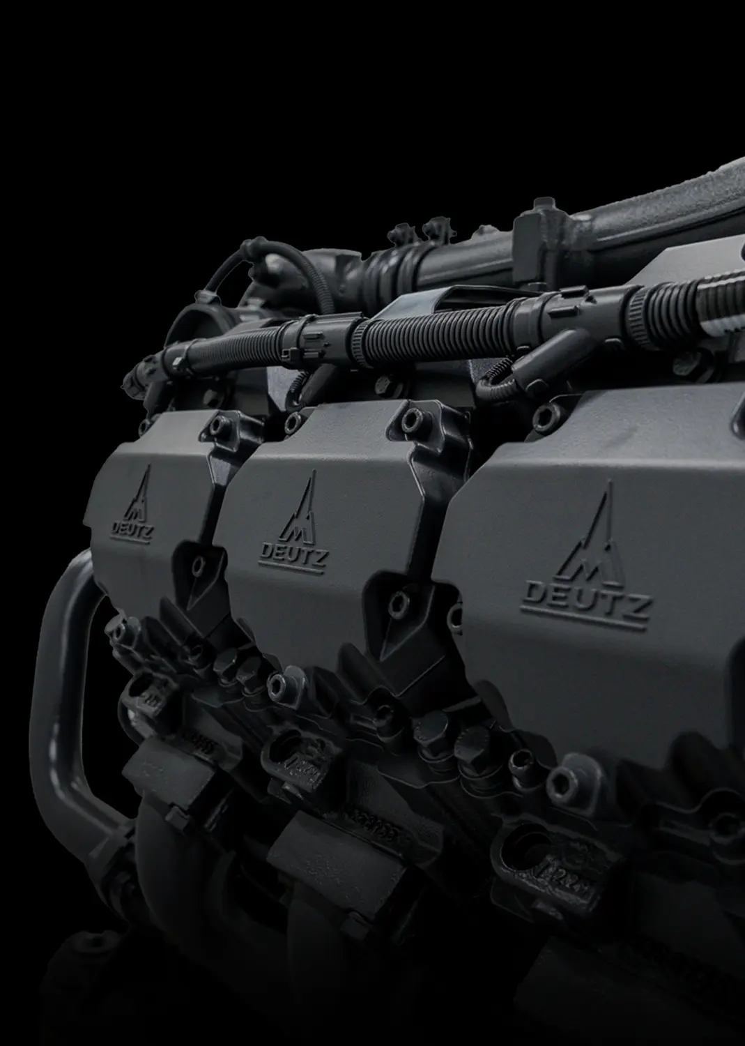 digital, Hamofa Industrial Engines