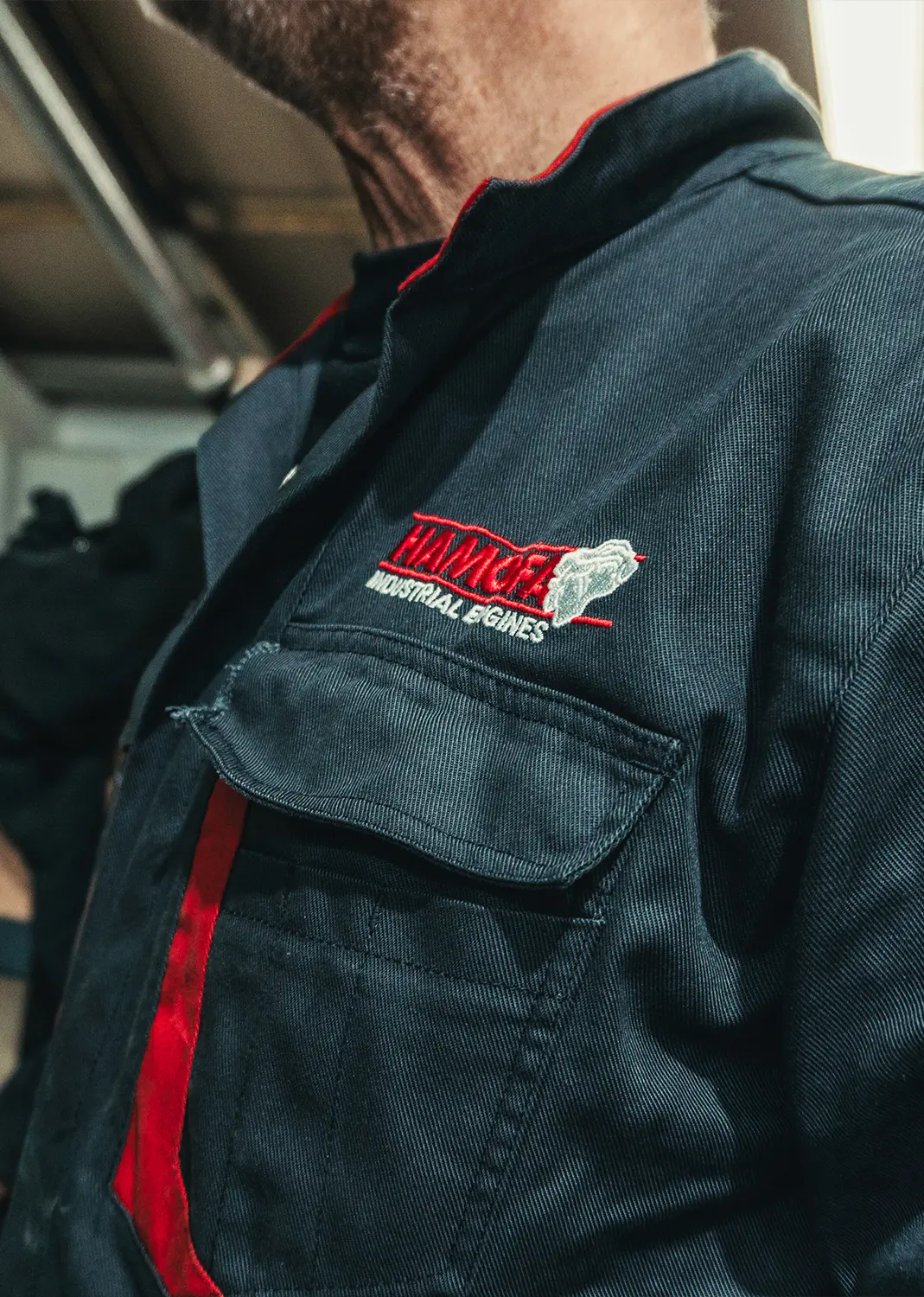 fleet, Hamofa Industrial Engines