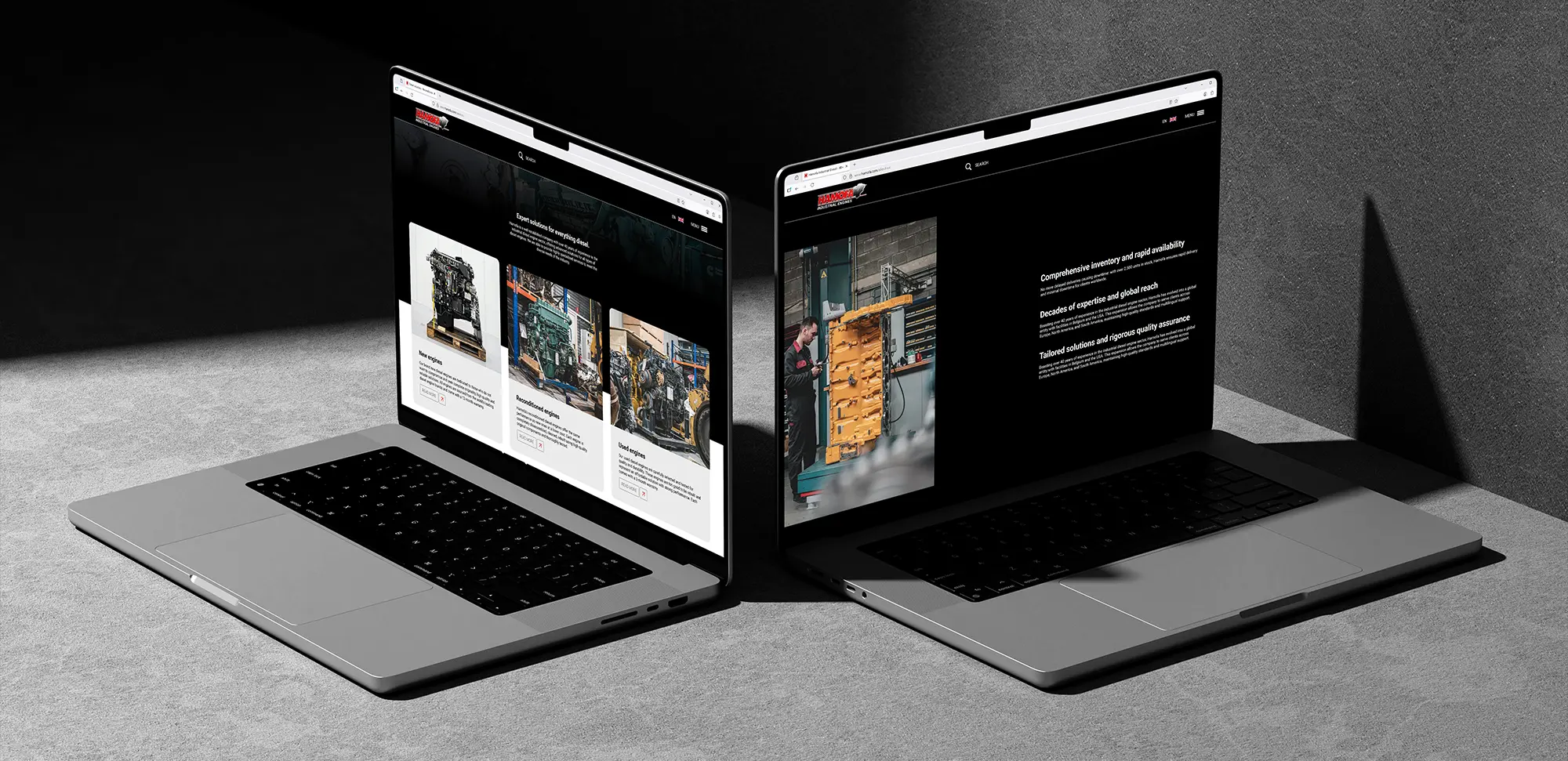 Bekijk de case van Hamofa Industrial Engines